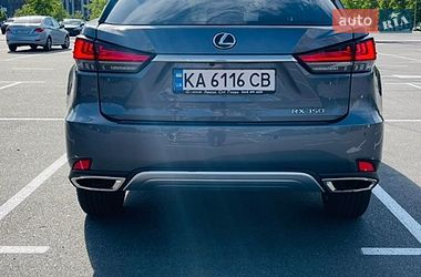 Внедорожник / Кроссовер Lexus RX 2022 в Киеве