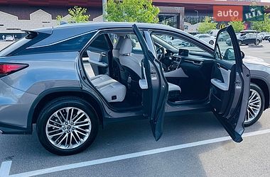 Внедорожник / Кроссовер Lexus RX 2022 в Киеве
