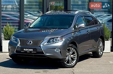 Внедорожник / Кроссовер Lexus RX 2013 в Кременчуге