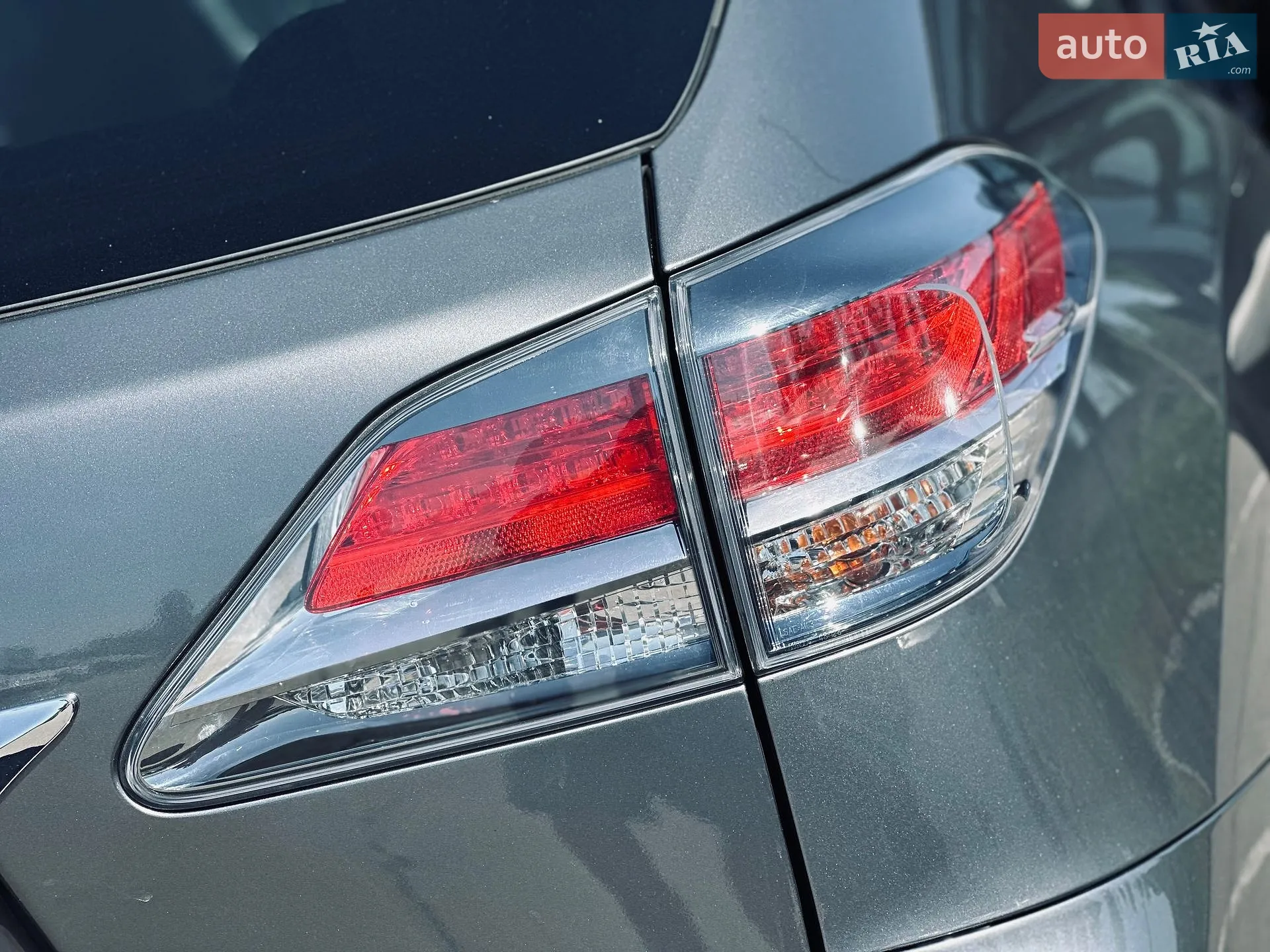 2013 Lexus RX - мініатюра 8