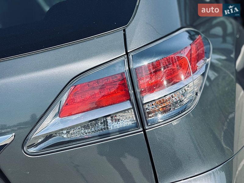 Внедорожник / Кроссовер Lexus RX 2013 в Кременчуге