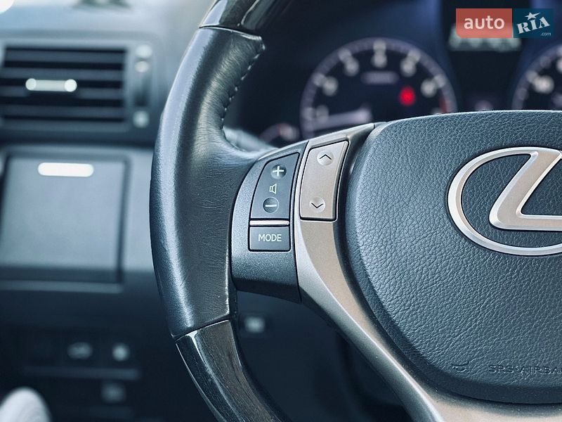 Внедорожник / Кроссовер Lexus RX 2013 в Кременчуге