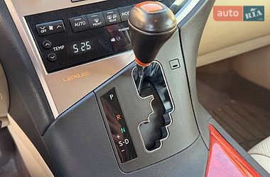 Позашляховик / Кросовер Lexus RX 2009 в Києві