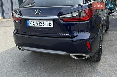 Внедорожник / Кроссовер Lexus RX 2017 в Киеве