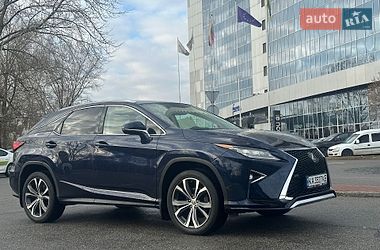 Внедорожник / Кроссовер Lexus RX 2017 в Киеве