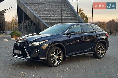 Внедорожник / Кроссовер Lexus RX 2017 в Киеве