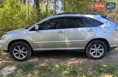 Внедорожник / Кроссовер Lexus RX 2007 в Сарнах