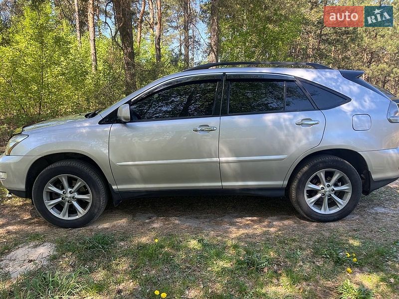 Внедорожник / Кроссовер Lexus RX 2007 в Сарнах