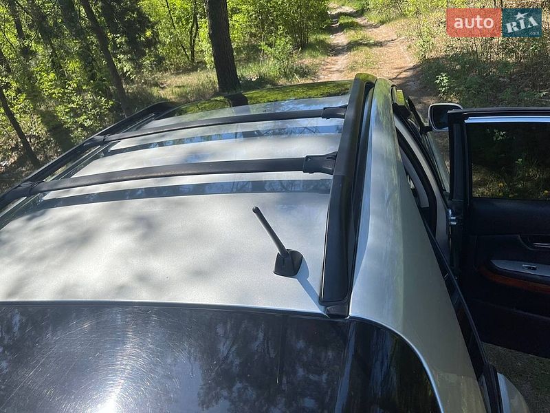 Внедорожник / Кроссовер Lexus RX 2007 в Сарнах