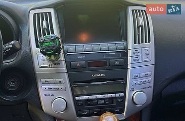 Внедорожник / Кроссовер Lexus RX 2007 в Сарнах