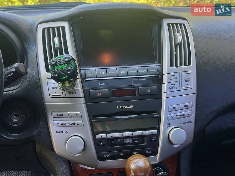 Внедорожник / Кроссовер Lexus RX 2007 в Сарнах