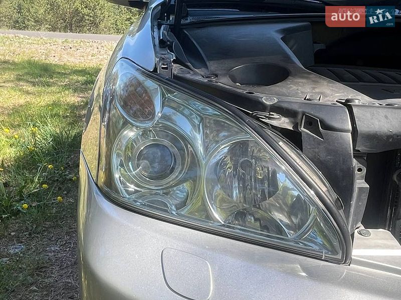 Внедорожник / Кроссовер Lexus RX 2007 в Сарнах