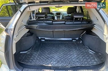 Внедорожник / Кроссовер Lexus RX 2007 в Сарнах
