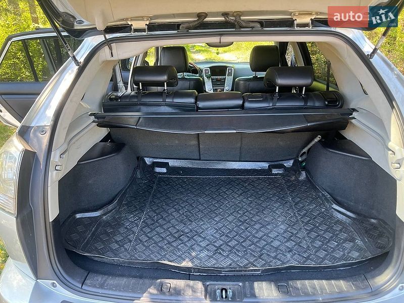 Внедорожник / Кроссовер Lexus RX 2007 в Сарнах