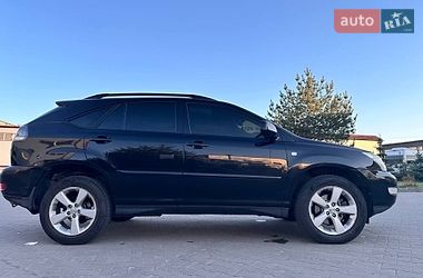 Внедорожник / Кроссовер Lexus RX 2005 в Львове