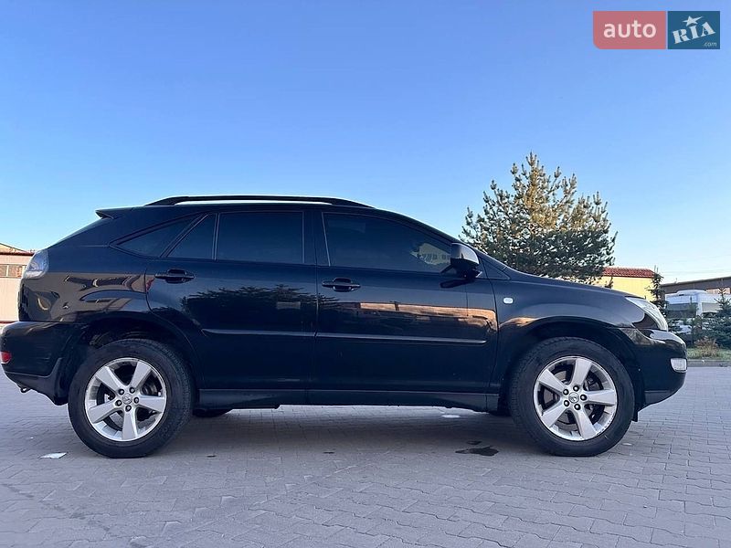 Внедорожник / Кроссовер Lexus RX 2005 в Львове