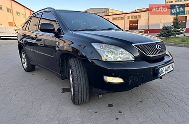 Внедорожник / Кроссовер Lexus RX 2005 в Львове