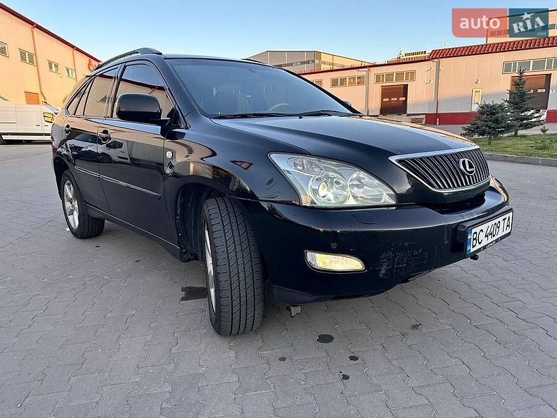 Внедорожник / Кроссовер Lexus RX 2005 в Львове