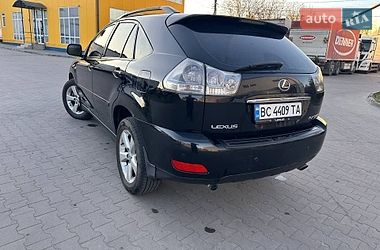 Внедорожник / Кроссовер Lexus RX 2005 в Львове