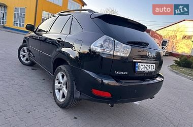Внедорожник / Кроссовер Lexus RX 2005 в Львове