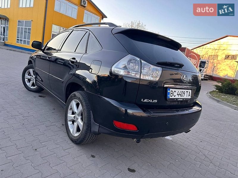 Внедорожник / Кроссовер Lexus RX 2005 в Львове
