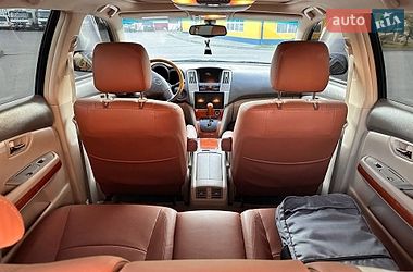 Внедорожник / Кроссовер Lexus RX 2005 в Львове