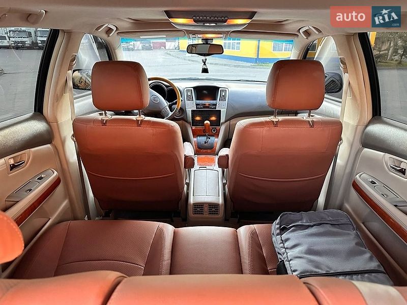 Внедорожник / Кроссовер Lexus RX 2005 в Львове