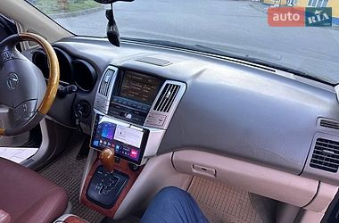Внедорожник / Кроссовер Lexus RX 2005 в Львове