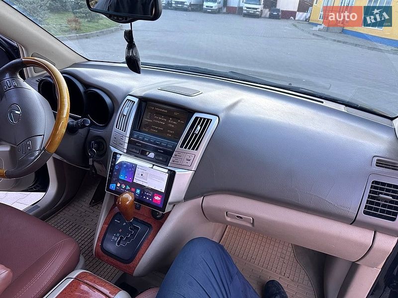Внедорожник / Кроссовер Lexus RX 2005 в Львове