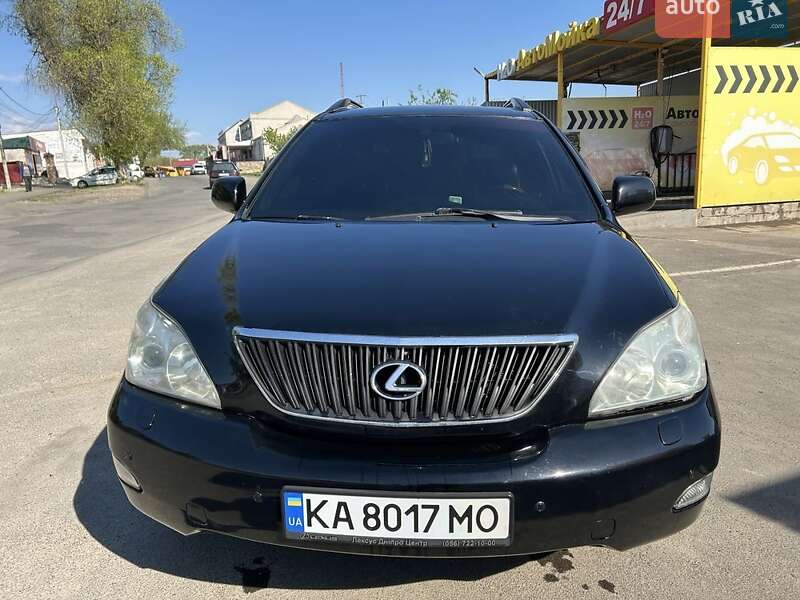 Внедорожник / Кроссовер Lexus RX 2008 в Гайвороне
