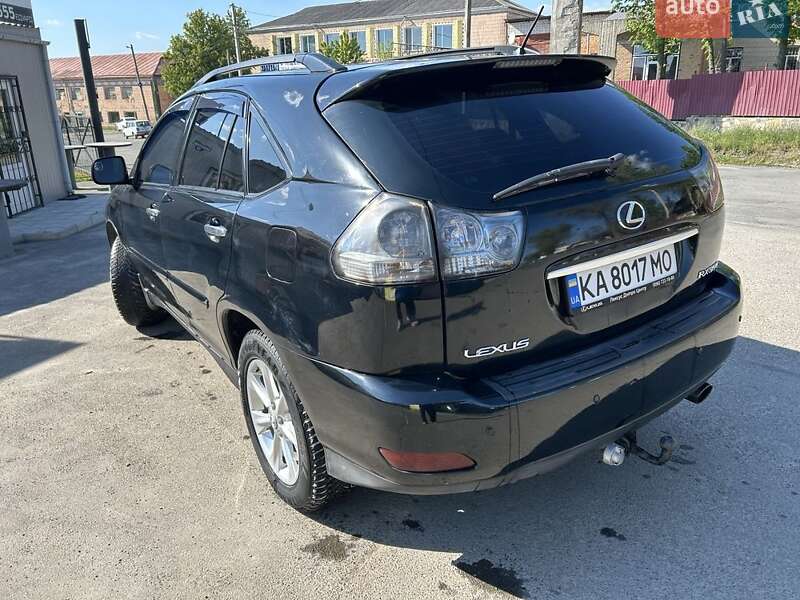 Внедорожник / Кроссовер Lexus RX 2008 в Гайвороне