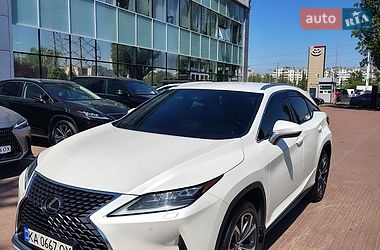 Внедорожник / Кроссовер Lexus RX 2019 в Киеве