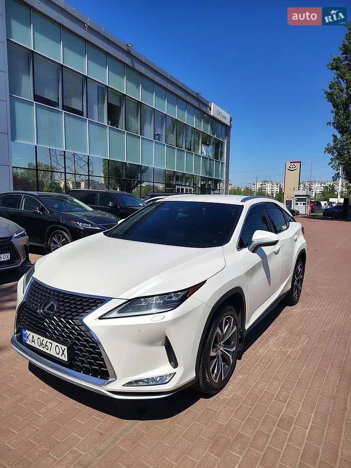 2019 Lexus RX - мініатюра 59