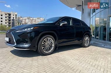 Внедорожник / Кроссовер Lexus RX 2020 в Харькове