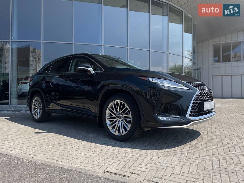 Внедорожник / Кроссовер Lexus RX 2020 в Киеве