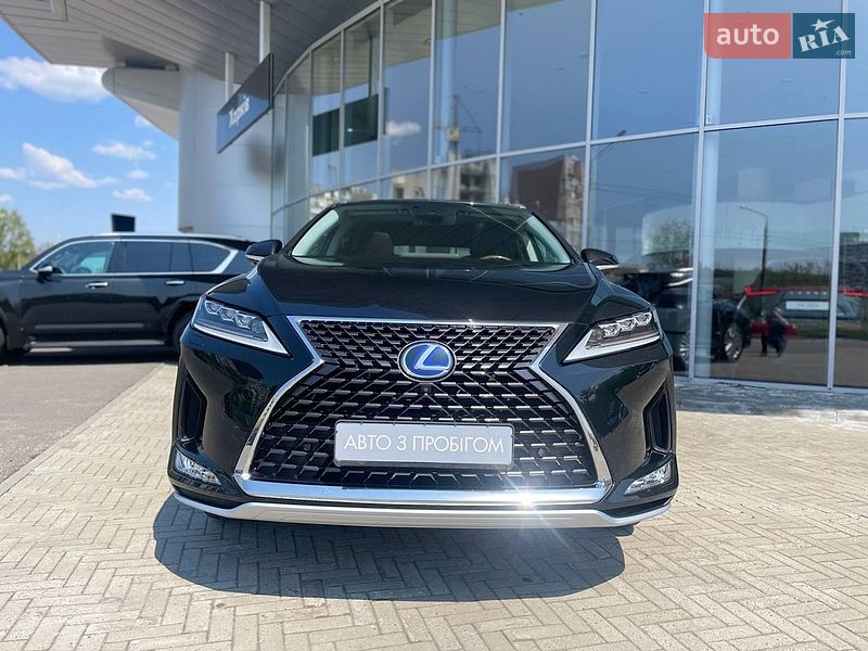 Внедорожник / Кроссовер Lexus RX 2020 в Киеве
