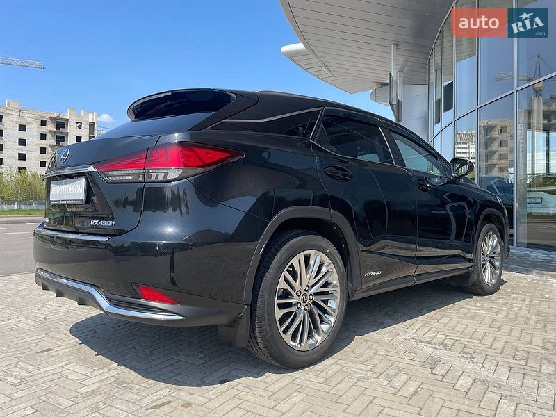 Внедорожник / Кроссовер Lexus RX 2020 в Киеве