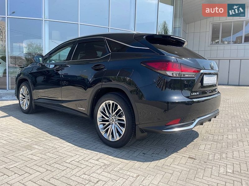Внедорожник / Кроссовер Lexus RX 2020 в Киеве
