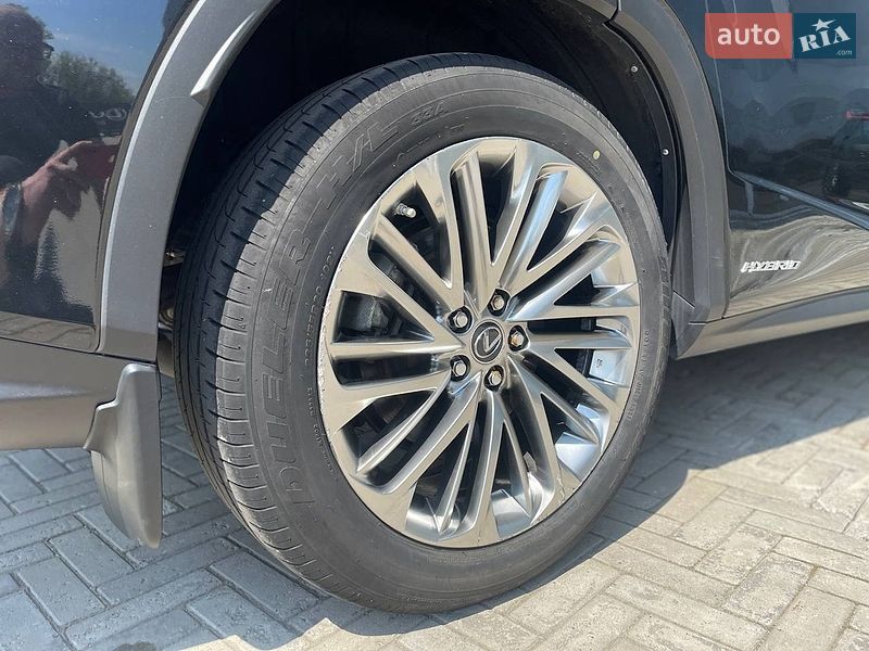 Внедорожник / Кроссовер Lexus RX 2020 в Киеве