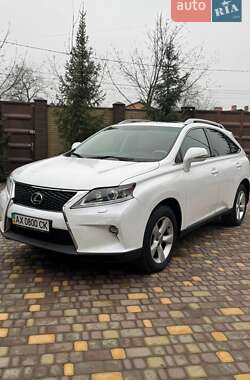 Внедорожник / Кроссовер Lexus RX 2009 в Харькове