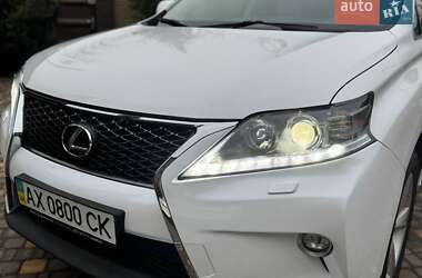 Внедорожник / Кроссовер Lexus RX 2009 в Харькове