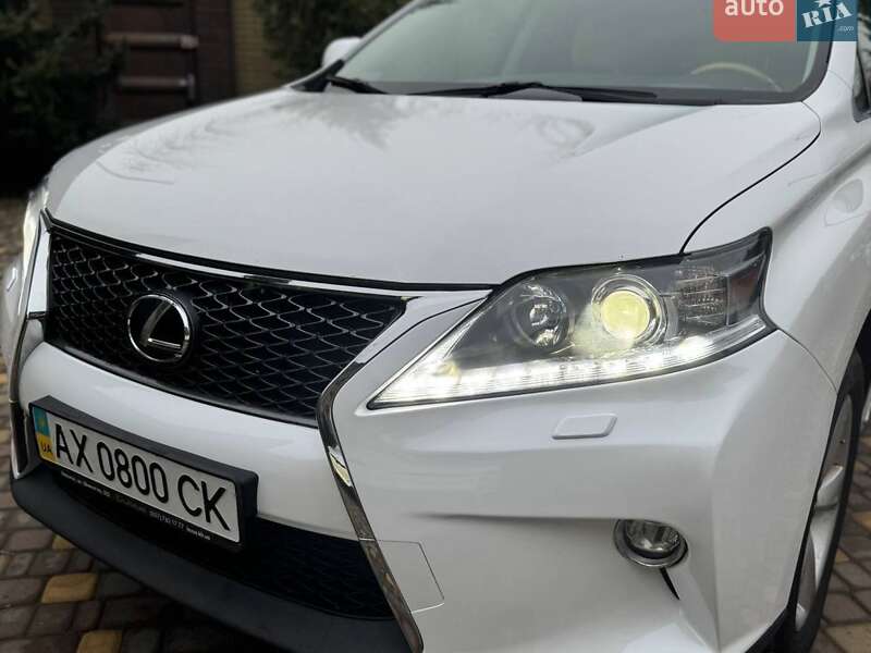 Внедорожник / Кроссовер Lexus RX 2009 в Харькове