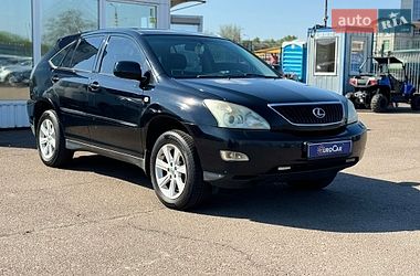 Внедорожник / Кроссовер Lexus RX 2005 в Киеве