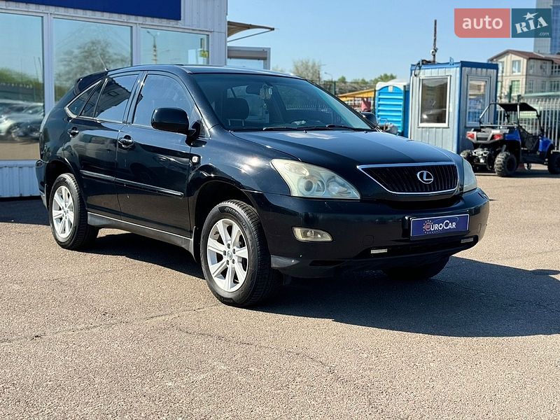 Внедорожник / Кроссовер Lexus RX 2005 в Киеве