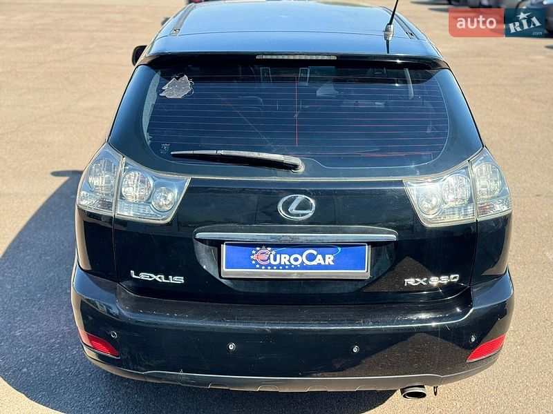 Внедорожник / Кроссовер Lexus RX 2005 в Киеве