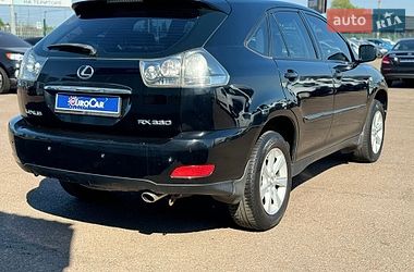 Внедорожник / Кроссовер Lexus RX 2005 в Киеве