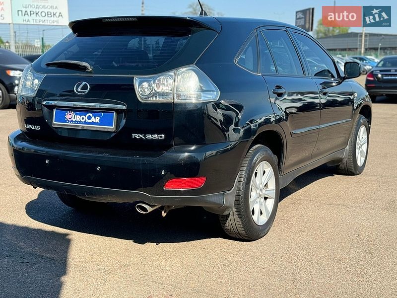 Внедорожник / Кроссовер Lexus RX 2005 в Киеве
