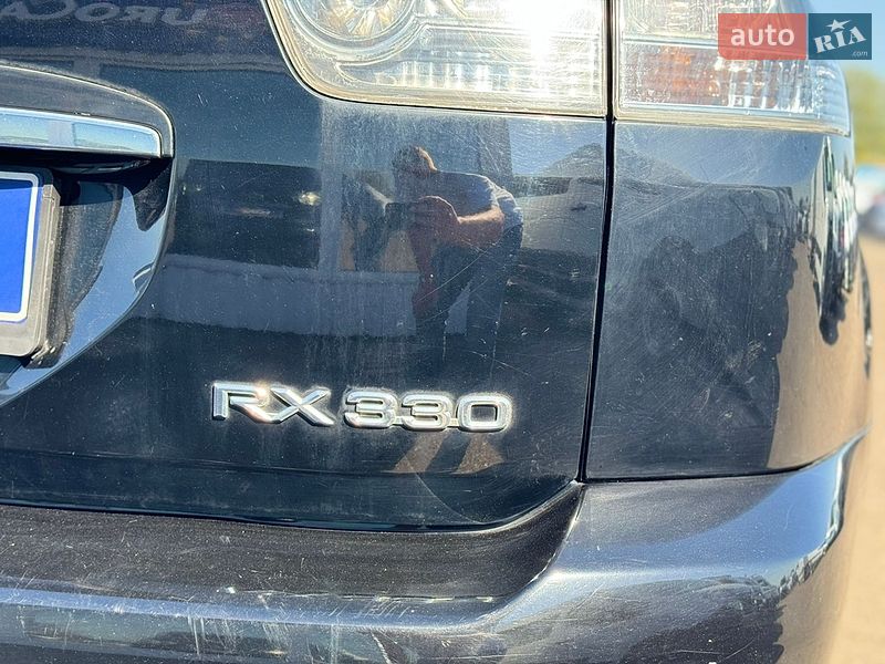 Внедорожник / Кроссовер Lexus RX 2005 в Киеве