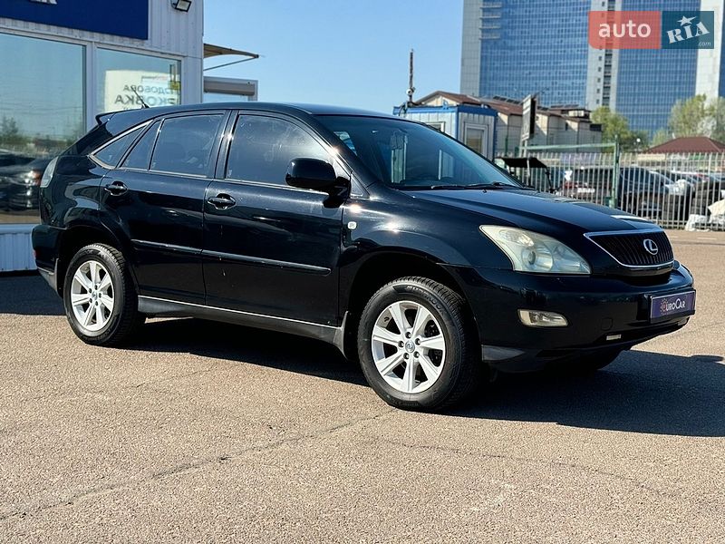 Внедорожник / Кроссовер Lexus RX 2005 в Киеве