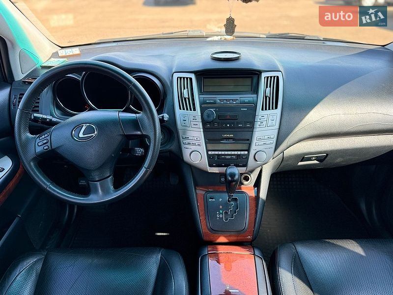Внедорожник / Кроссовер Lexus RX 2005 в Киеве